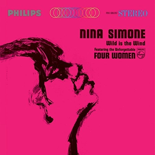 Nina Simone: Wild Is The Wind - VINYL