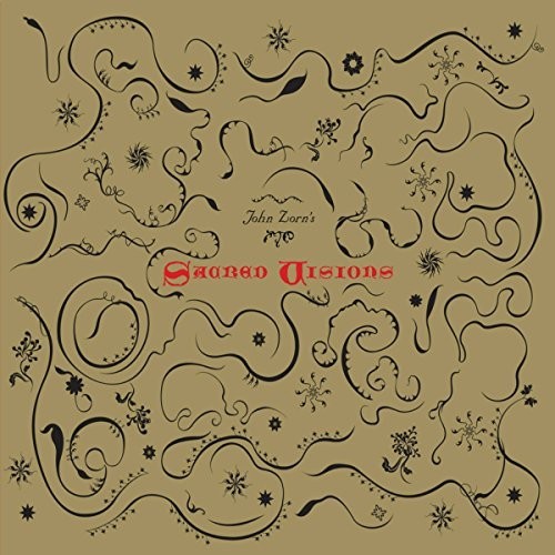 John Zorn: Sacred Visions  ( CD )