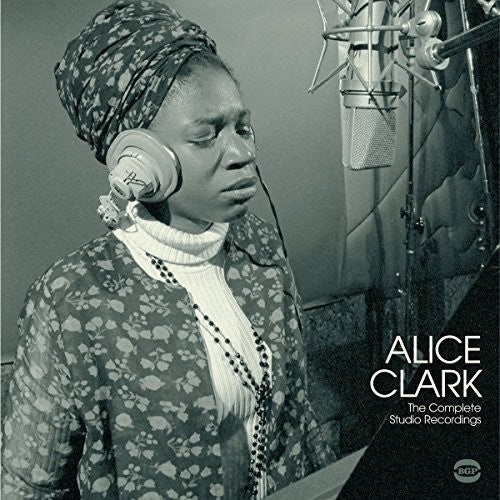 Alice Clark: Complete Studio Recordings - VINYL
