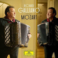 Richard Galliano: Mozart  ( CD )
