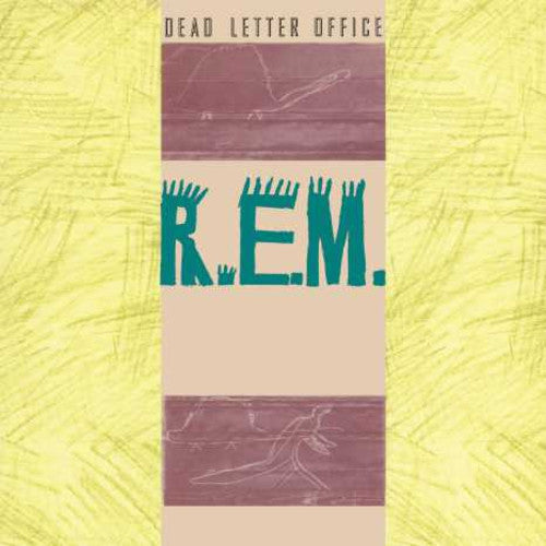 R.E.M.: Dead Letter Office - VINYL