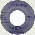 Ikebe Shakedown: Jive Turkeys / No Answer - 7-INCH SINGLE