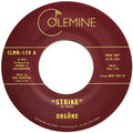 Orgone: Strike / New You - 7-INCH SINGLE