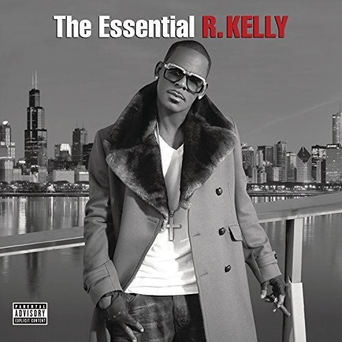 R Kelly: The Essential R. Kelly - VINYL