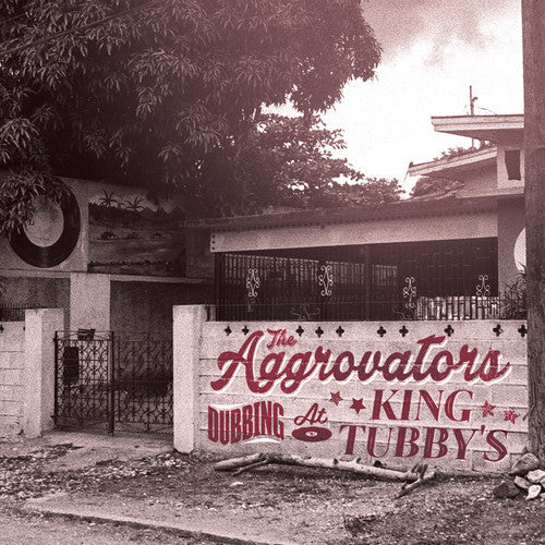 The Aggrovators: Dubbing At King Tubby's - CD