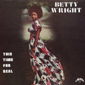 Betty Wright: This Time For Real - CD