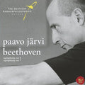 Beethoven / Jarvi, Paavo: Beethoven: Symphony 4-7  ( CD )