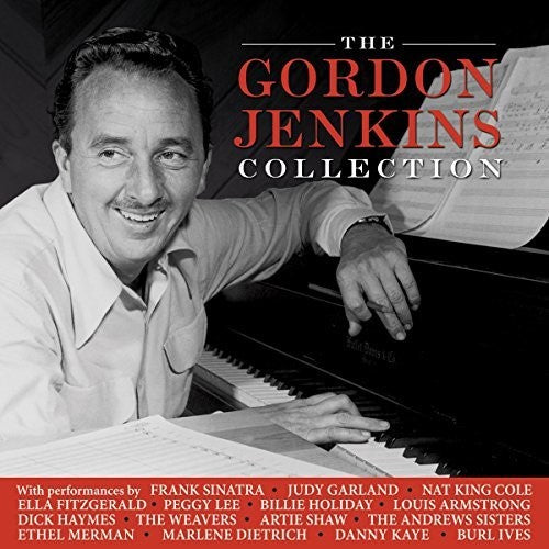 Gordon Jenkins: Collection - CD