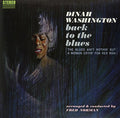 Dinah Washington: Back To The Blues - VINYL