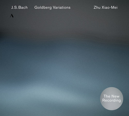 Bach, J.S. / Mie, Zhu Xiao: Bach: Goldberg Variations  ( CD )
