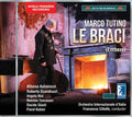 Tutino / Antoniozzi / Nisi / Giusti: Tutino: Le Braci  ( CD )