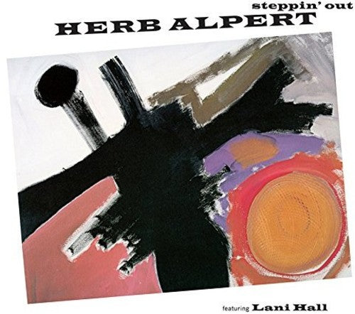 Herb Alpert: Steppin' Out - CD