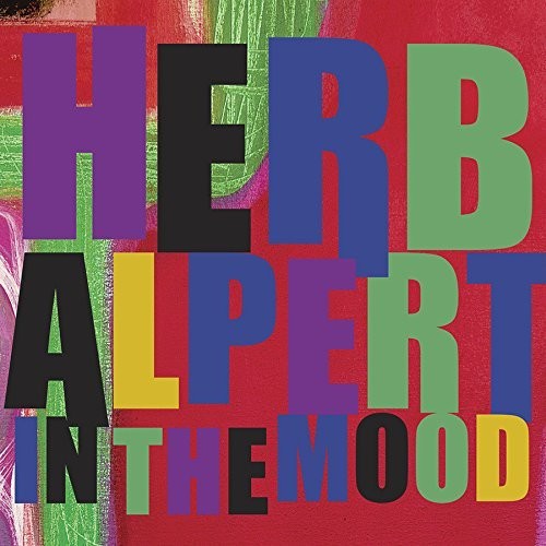 Herb Alpert: In The Mood - CD