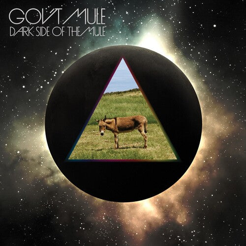 Gov't Mule: Dark Side of the Mule - VINYL