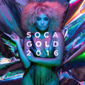 Various Artists: Soca Gold 2016 - CD