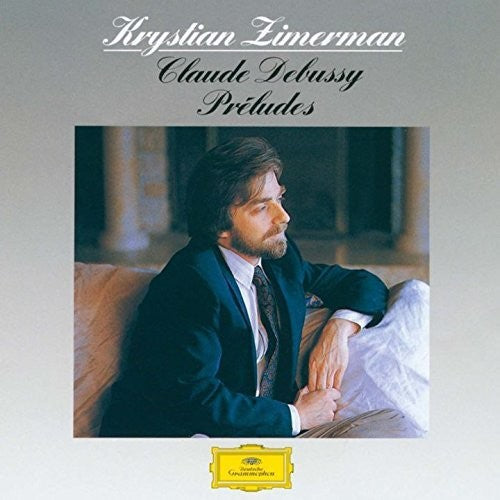 Debussy / Zimerman, Krystian: Debussy: Preludes  ( CD )