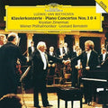 Beethoven / Zimerman, Krystian: Beethoven: Piano Concertos 3 & 4  ( CD )
