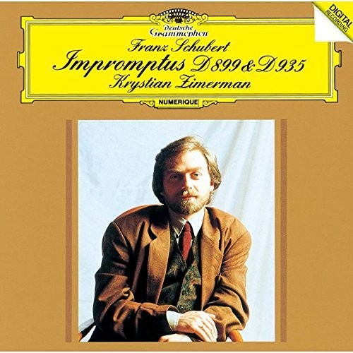 Schubert / Zimerman, Krystian: Schubert: Impromptus D899 & D935  ( CD )