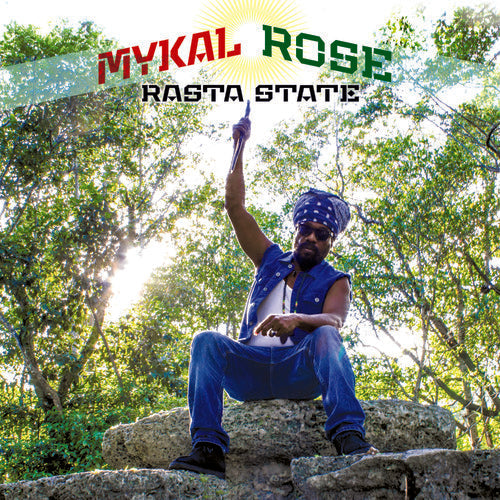 Mykal Rose: Rasta State - VINYL