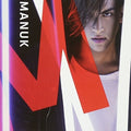 Fabian Manuk: Manuk - CD