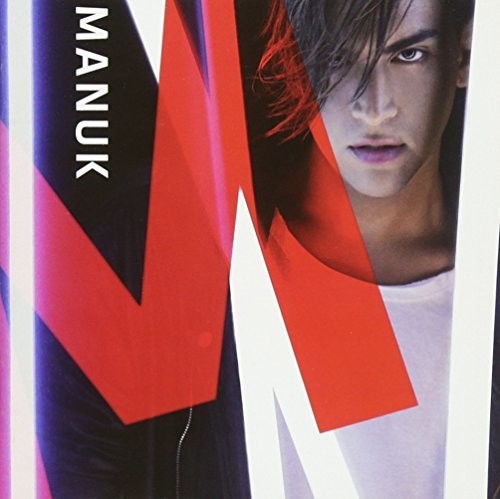 Fabian Manuk: Manuk - CD