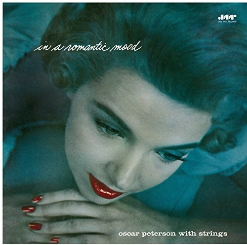 Oscar with Strings Peterson: In A Romantic Mood - VINYL