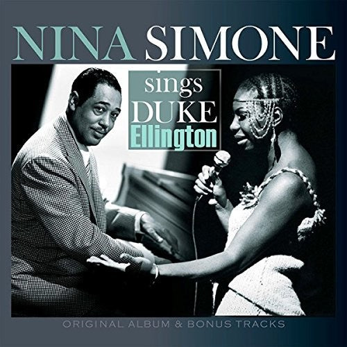 Nina Simone: Sings Duke Ellington - VINYL