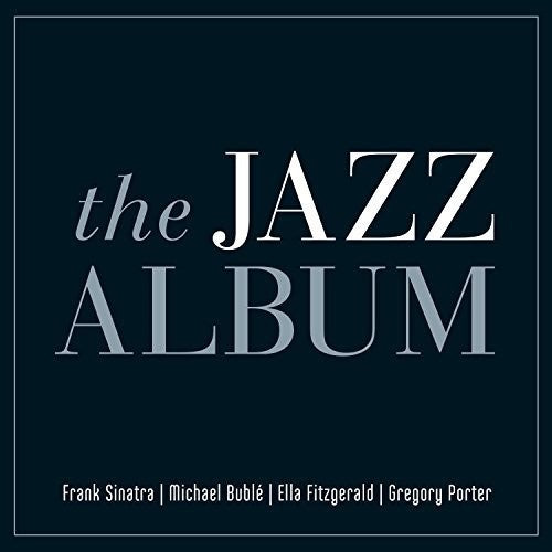 Various Artists: Jazz Album / Various - CD