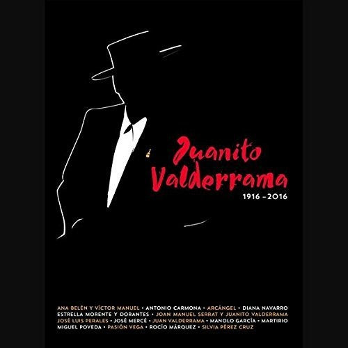 Various Artists: Juanito Valderrama 1916-2016 / Various - CD