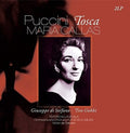 Puccini / Callas, Maria: Puccini: Tosca - Vinyl