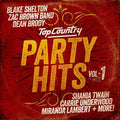 Various Artists: Top Country Party Hits V1 / Various  ( CD )
