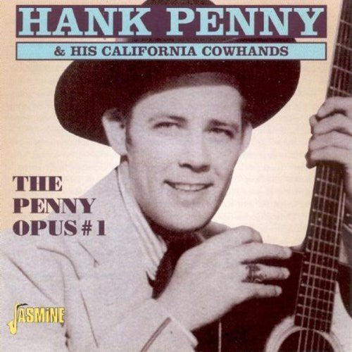 Hank Penny & His California Co: The Penny Opus 1  ( CD )