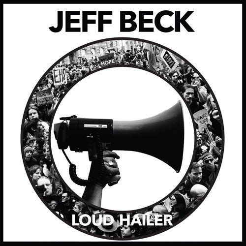 Jeff Beck: Loud Hailer - VINYL