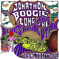 Jonathan Boogie Long: Trying To Get There  ( CD )