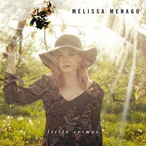 Melissa Menago: Little Crimes  ( CD )