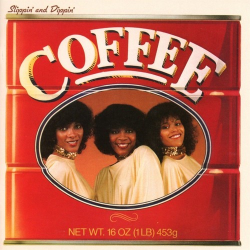 Coffee: Slippin & Dippin - CD