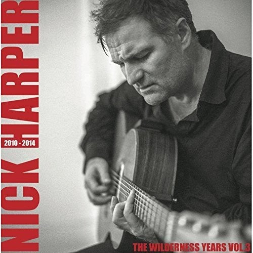 Nick Harper: Wilderness Years Vol 3 - Vinyl