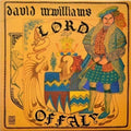 The David McWilliams Quintet: Lord Offaly  ( CD )