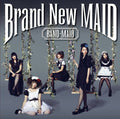 Band-Maid: Brand New Maid - CD
