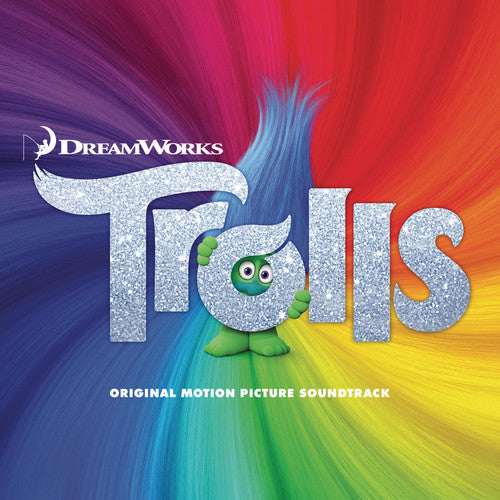 Various: Trolls (Original Motion Picture Soundtrack) - CD