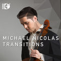 Davidovsky / Nicolas: Transitions  ( CD )