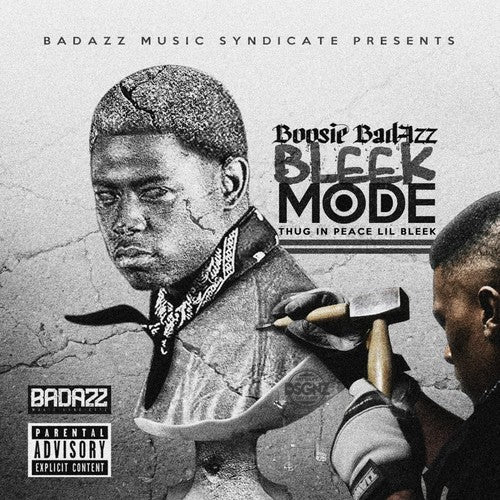 Boosie Badazz: Bleek Mode (thug In Peace Lil Bleek)  ( CD )