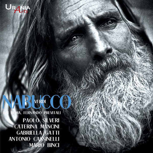 Verdi, G. / Silveri / Cassinelli: Verdi: Nabucco  ( CD )