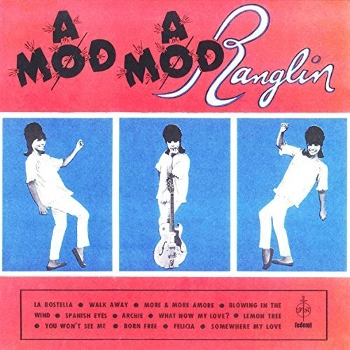 Ernest Ranglin: Mod Mod Ranglin - VINYL