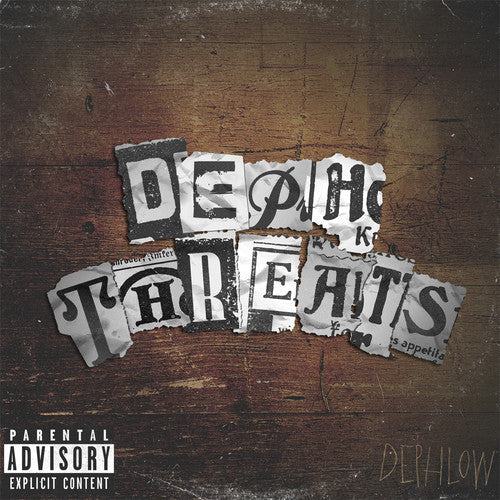 Dephlow & Phoniks: Deph Threats - Vinyl