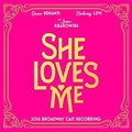 Harnick, Sheldon / Bock, Jerry: She Loves Me  2016 Broadway Cast - CD