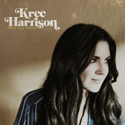 Kree Harrison: This Old Thing  ( CD )