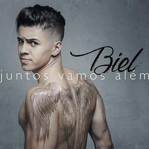 Mc Biel: Juntos Vamos Alem - CD