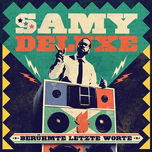 Samy Deluxe: Beruehmte Letzte Worte - Vinyl