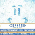 Soprano: Cosmopolitanie (En Route Vers L'Everest)  ( CD )